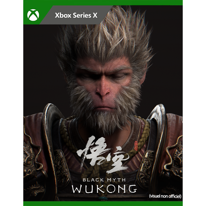 Black Myth Wukong Xbox Series XS