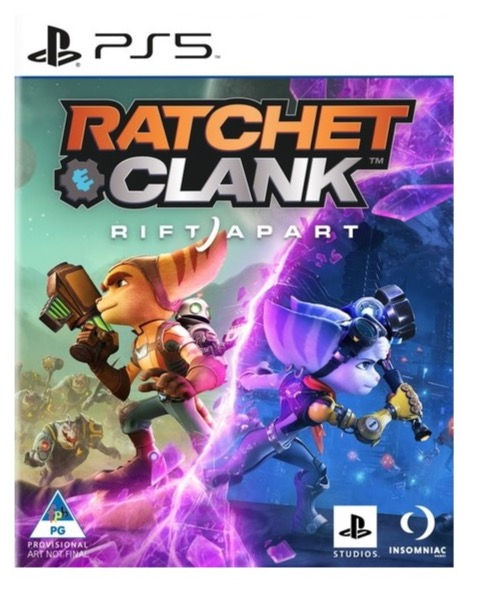 Ratchet & Clank: Rift Apart PS5