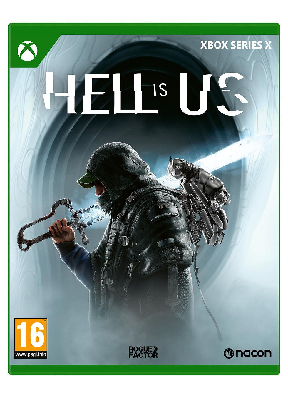 Hell Is Us Xbox Series XS