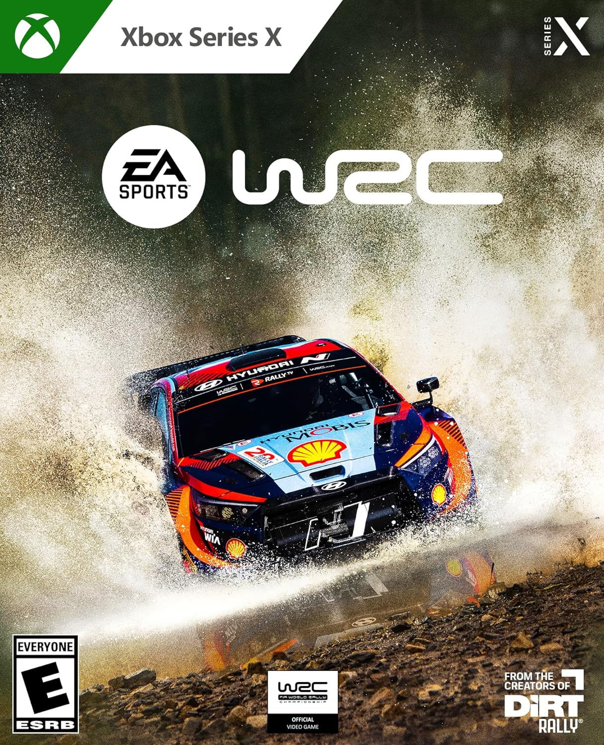 EA SPORTS WRC Xbox Series X|S