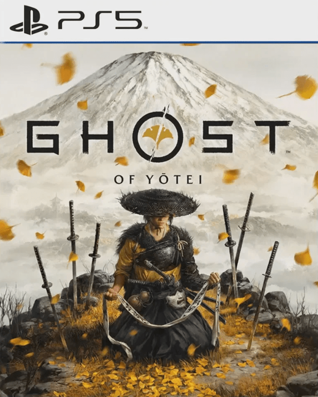 Ghost of Yotei PS5