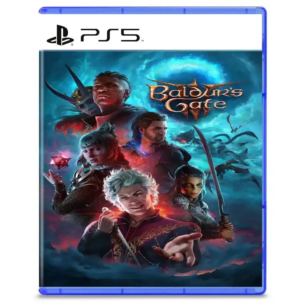 BALDURS GATE 3 PS5