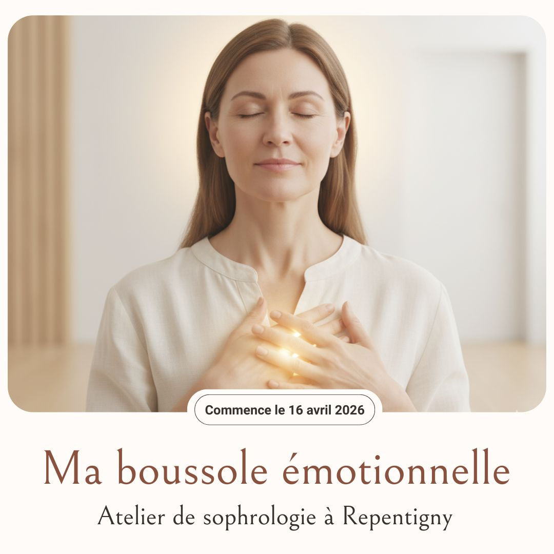 Zen et Concentrée - gestion de stress