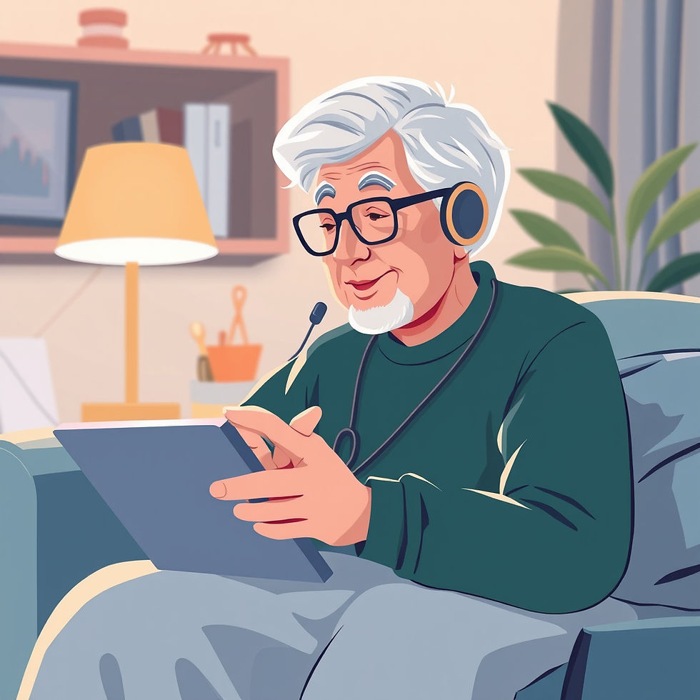 Why reactive care is no longer enough.