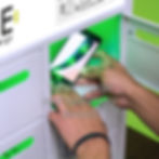 Charging Locker