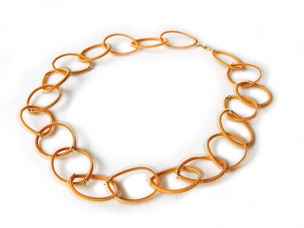 Susan Ochre & Gold