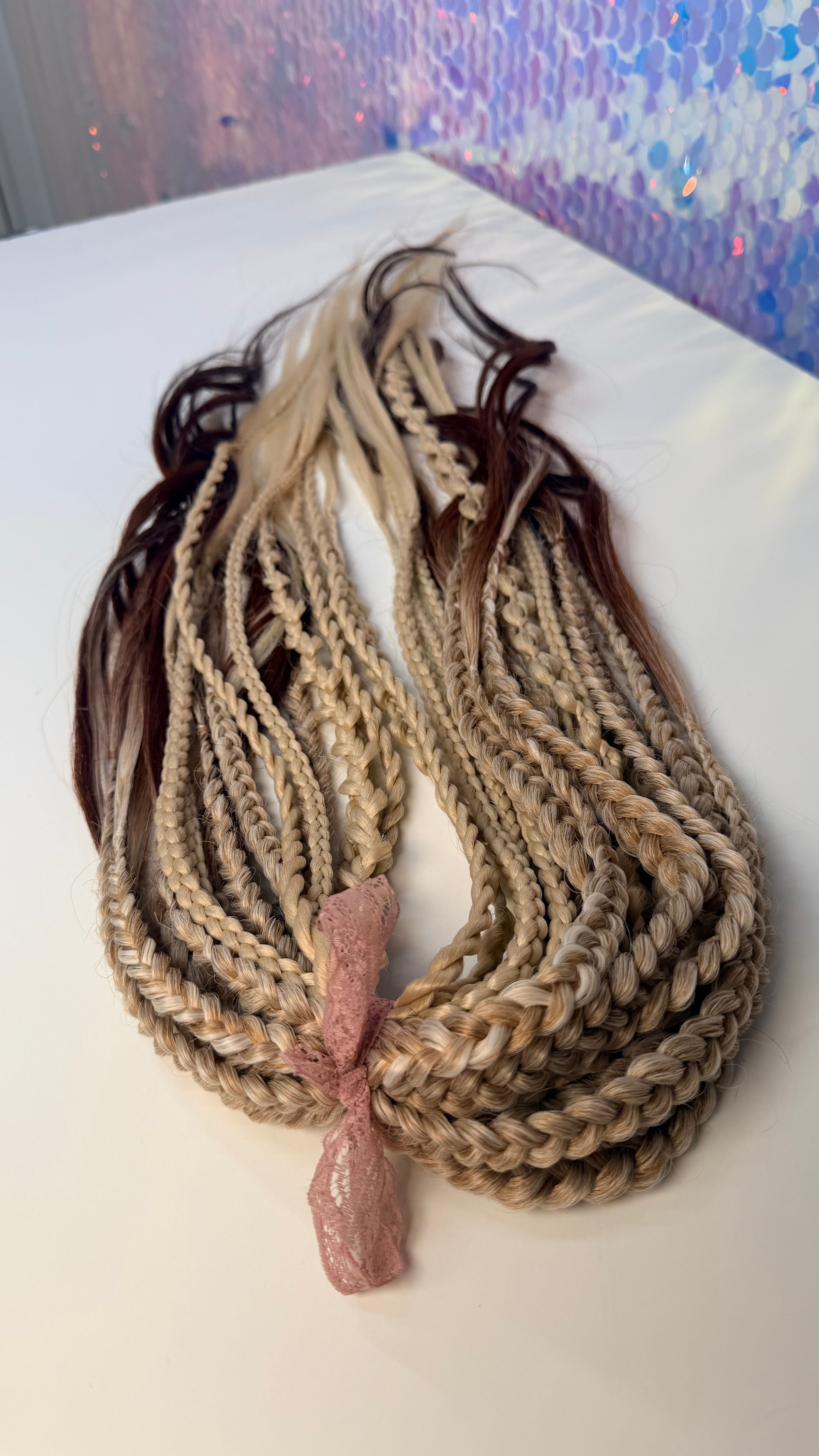 Mini Partial Braid-In Set – 20 DE