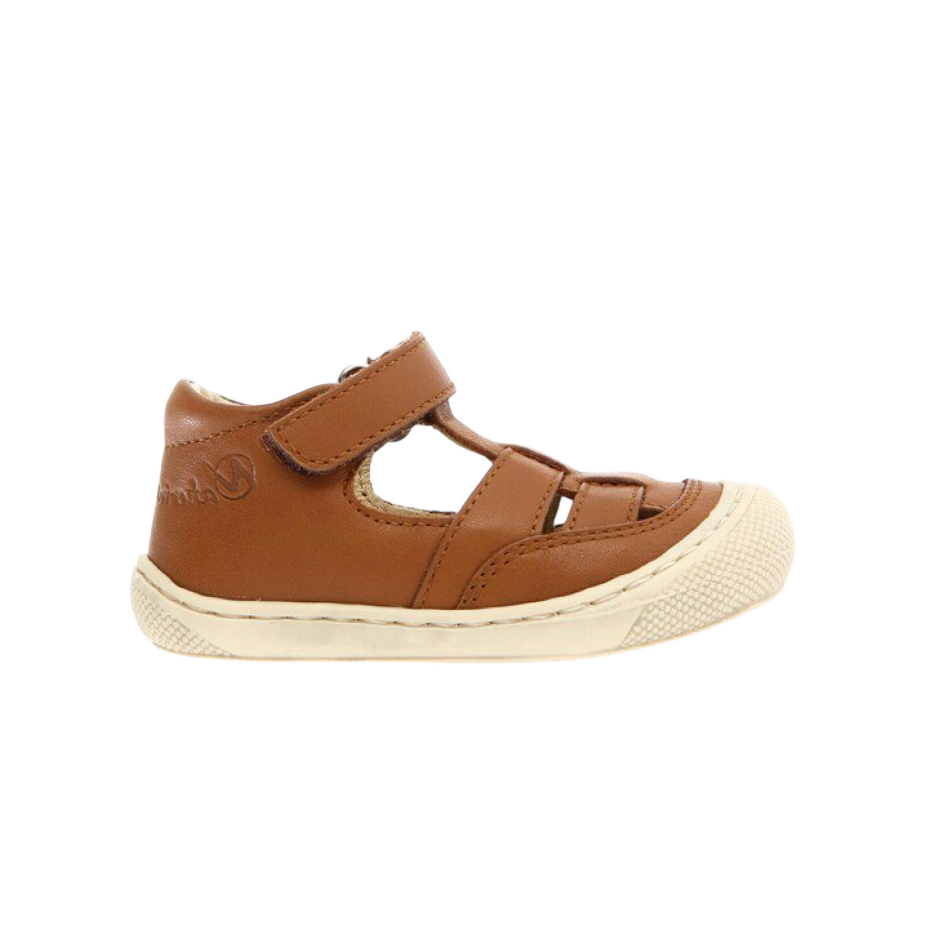 NATURINO sandales WAD Cognac