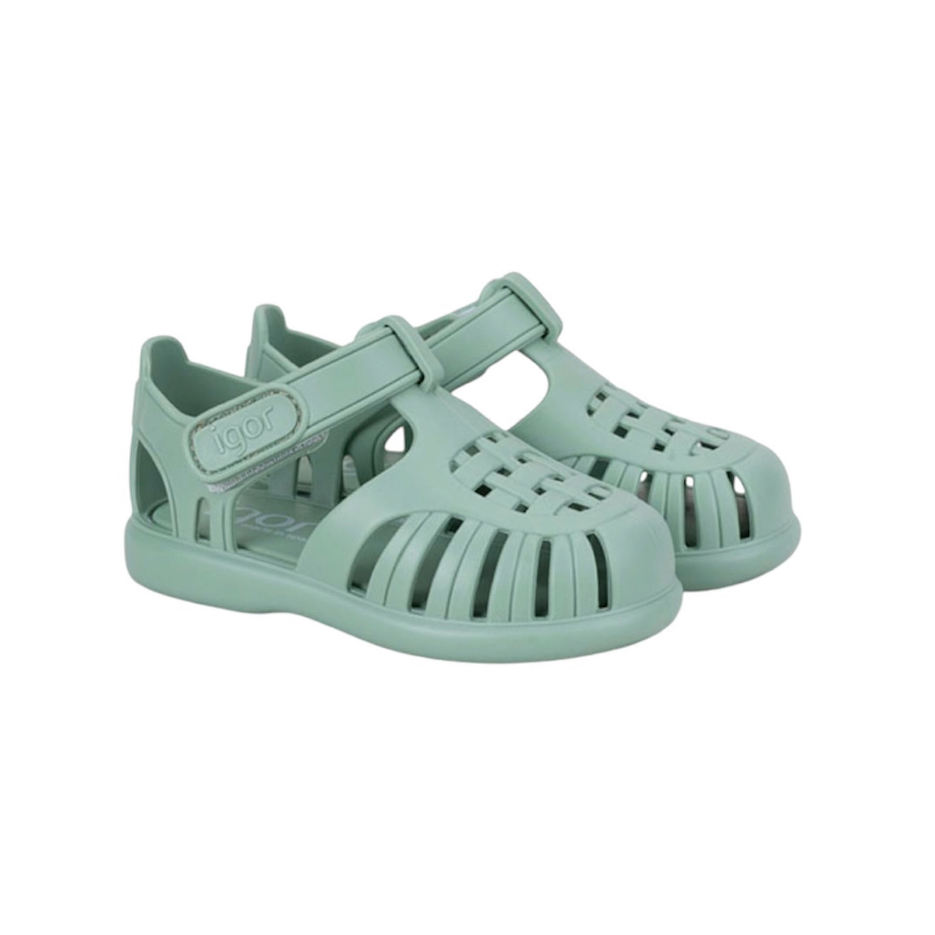 IGOR Sandales d'eau S10271 TOBBY MATCHA