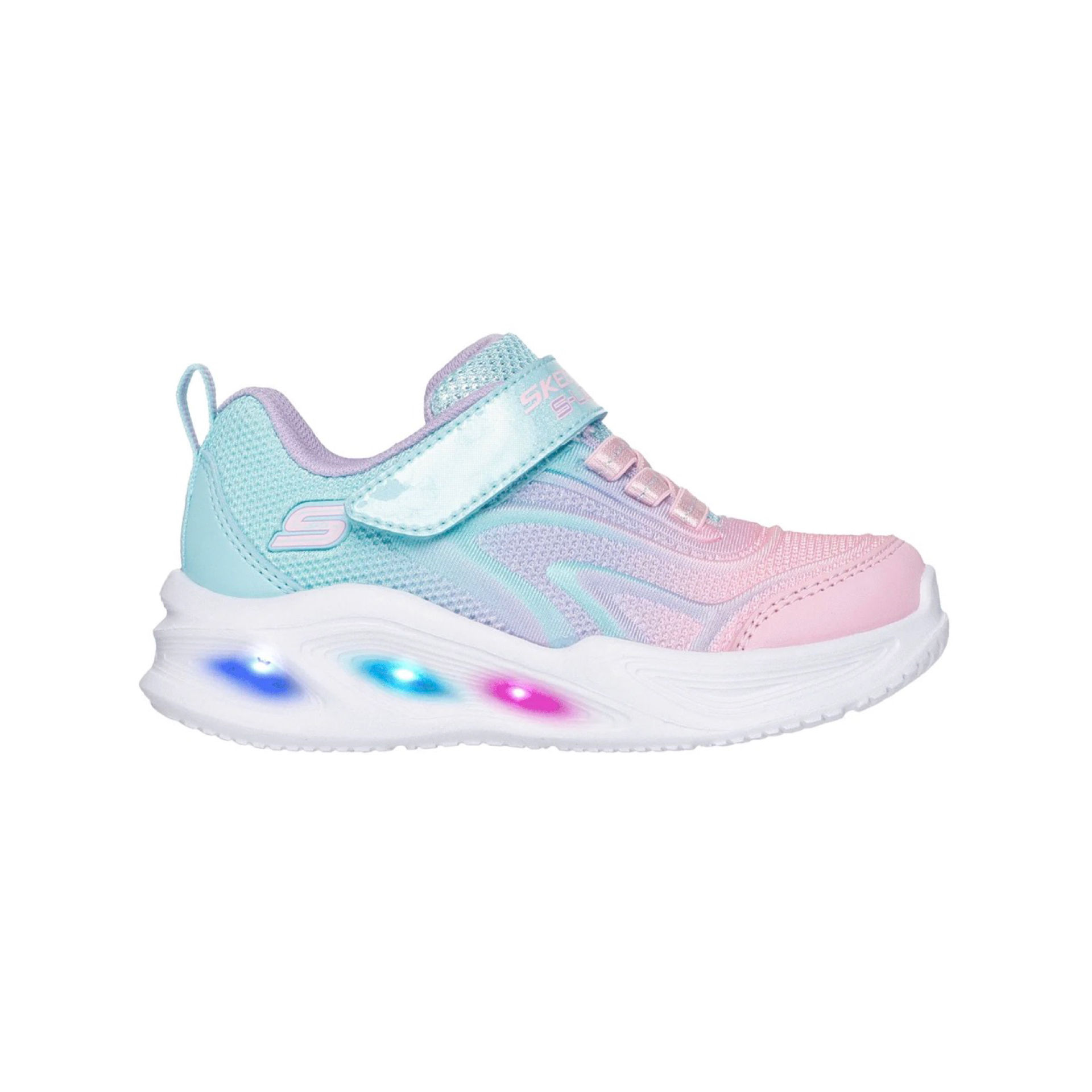 SKECHERS Baskets lumineuses 303713 Aqmt