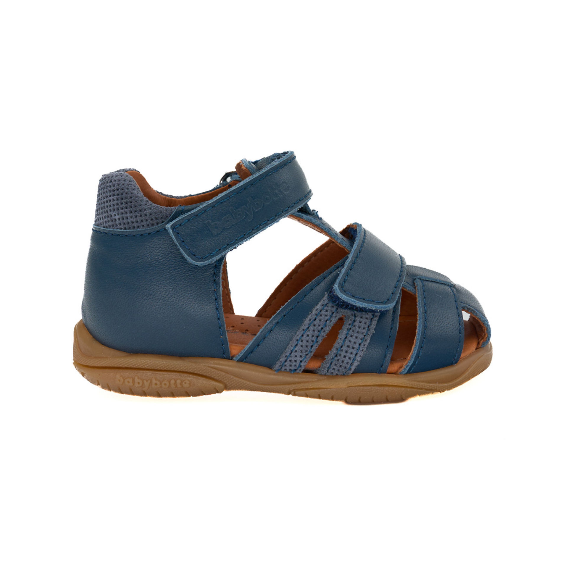 BABYBOTTE Sandales TITOF Bleu