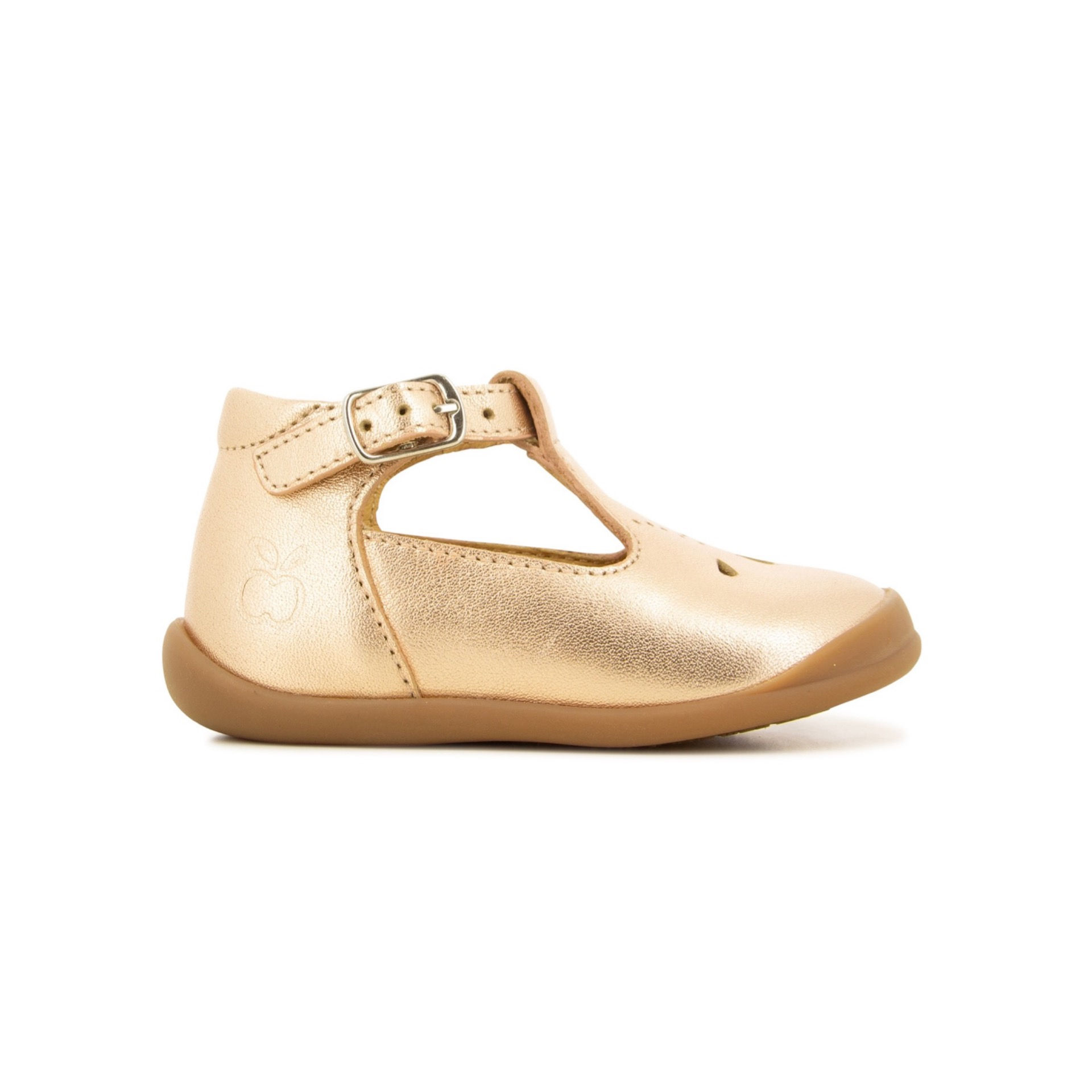 POM D'API Premiers pas FLEX UP SALOME Cuivre