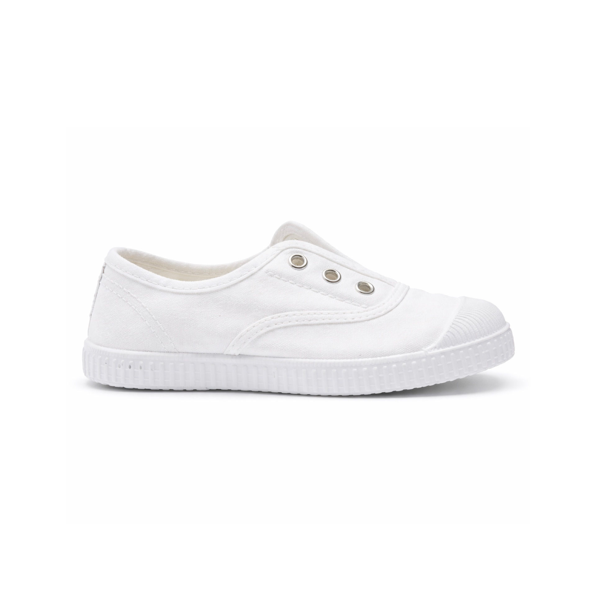 CIENTA Baskets en toile 70997 BLANCO