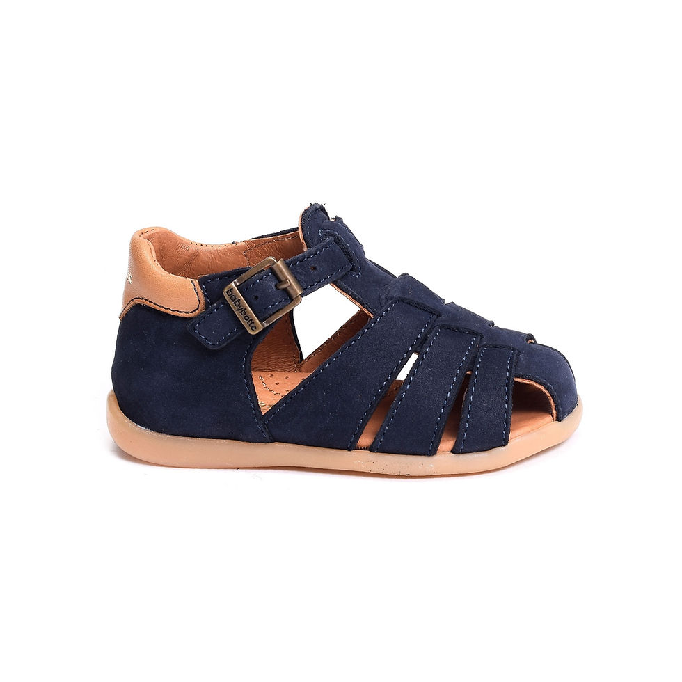 BABYBOTTE Sandales GIMMY Marine