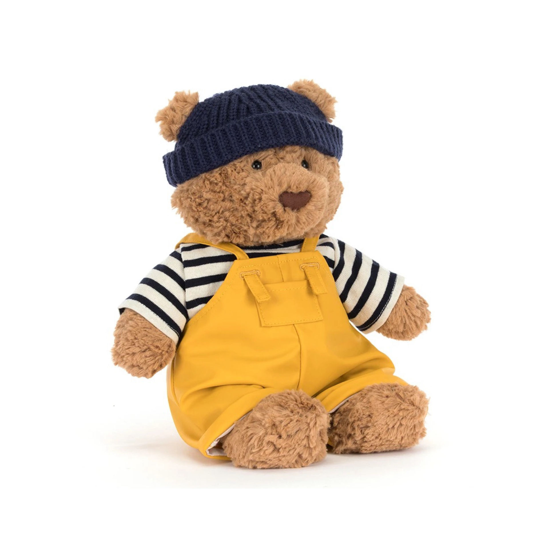 JELLYCAT Peluche BARTHOLOMEW BEAR SEAFARER OUTFIT