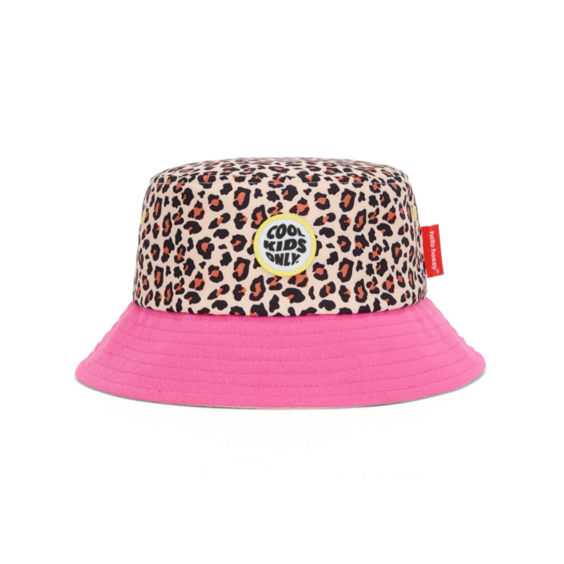 BOB Hello Hossy LEOPARD