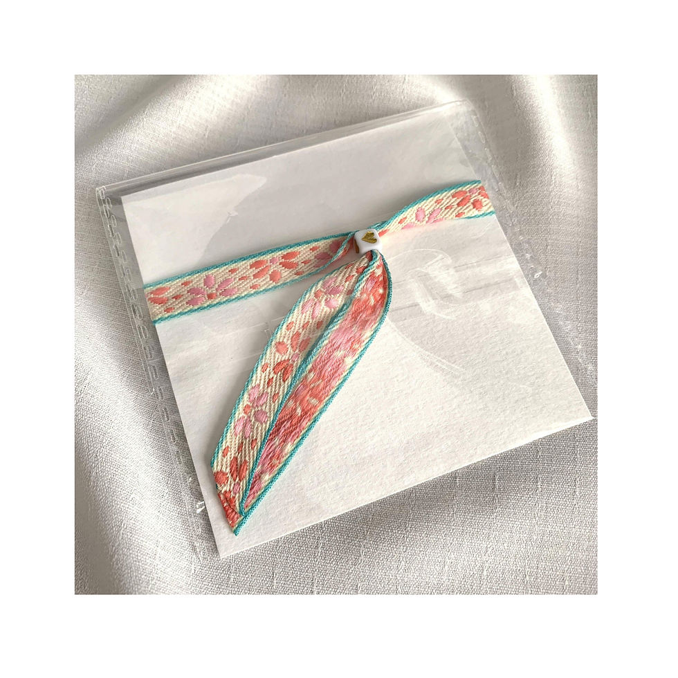 Miniature : Carte Bijoux" MERCI MAÎTRESSE"