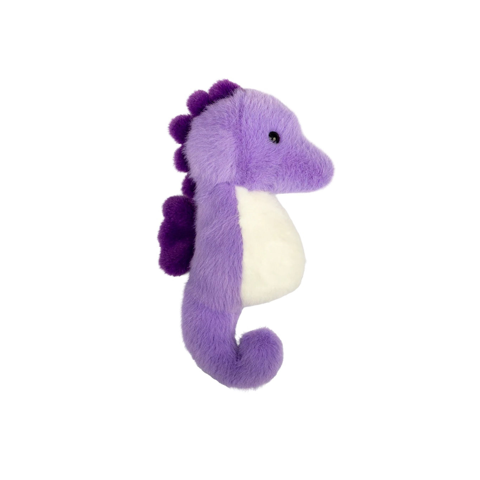 WILD AND SOFT Peluche Beach friends SEAHORSE