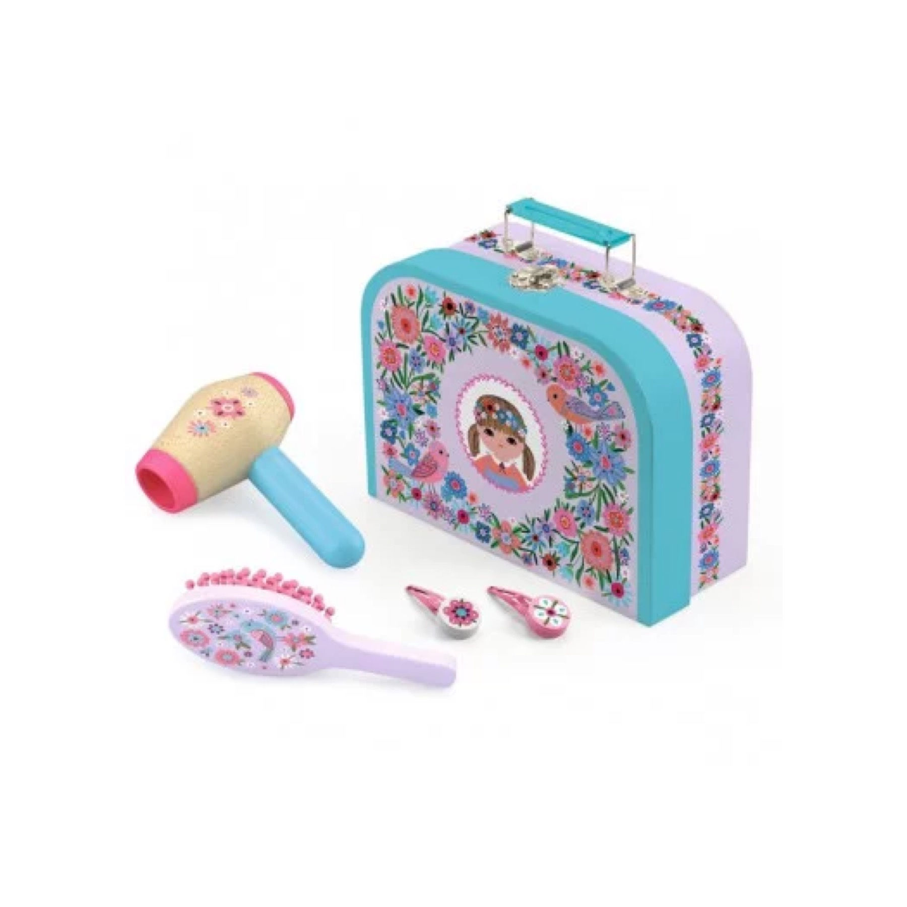 Djeco IMITATION LILY COIFFURE