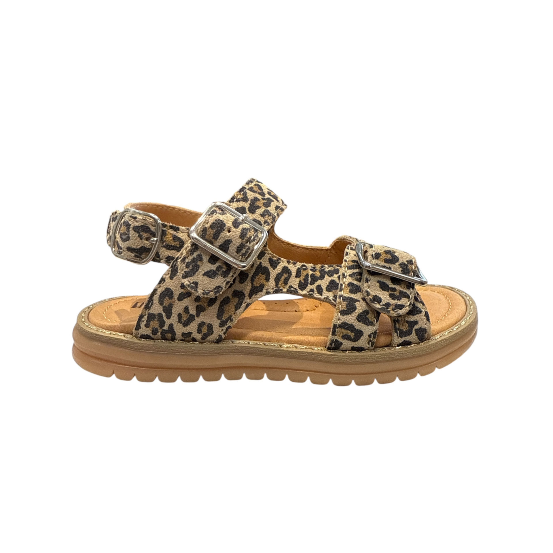 BABYBOTTE Sandales KRISTINA Leo beige