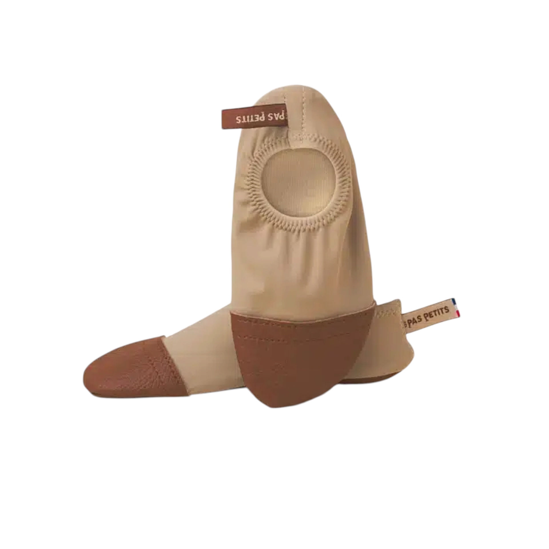 Chaussons souple LES PETITES NOISETTES
