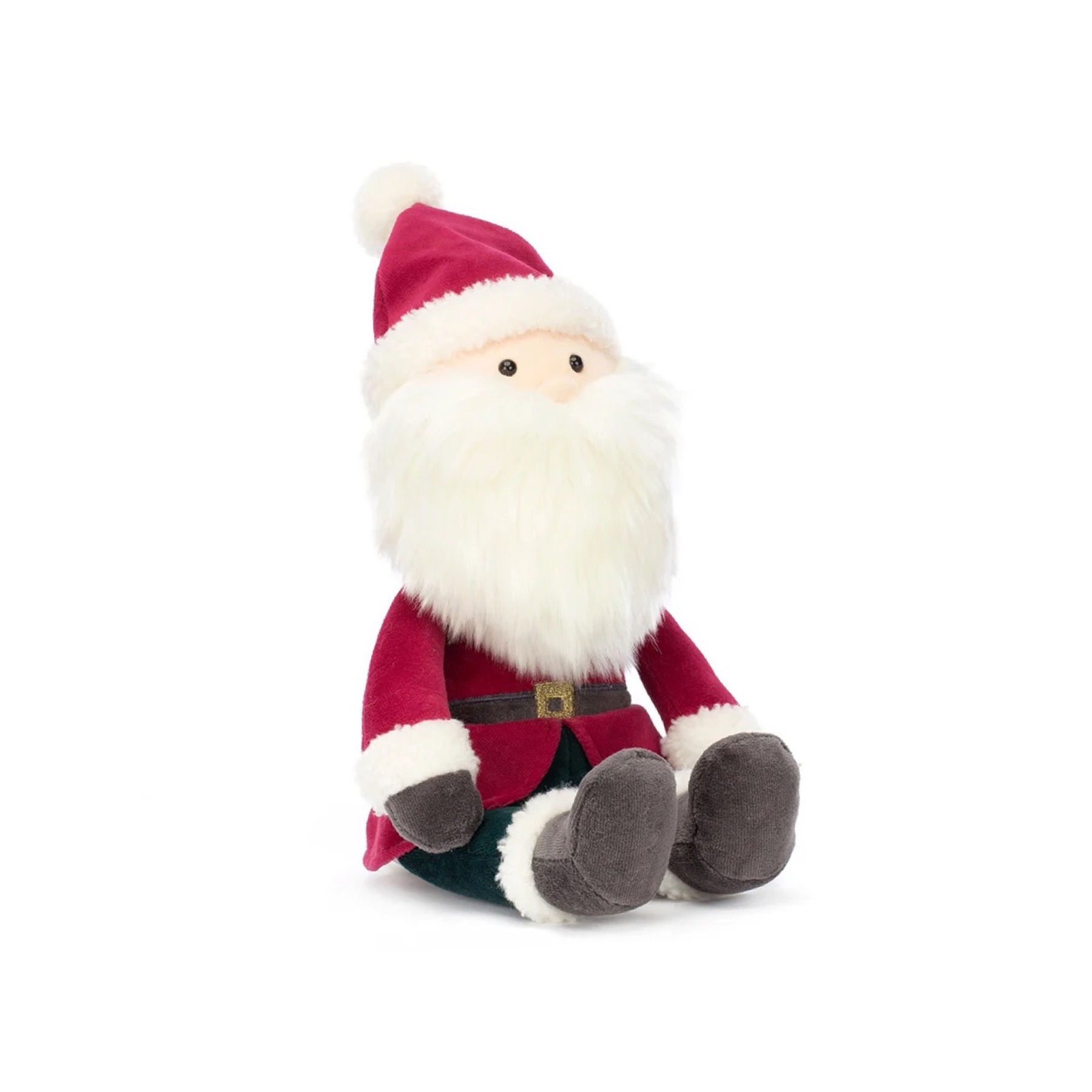 JELLYCAT Peluche JOLLY SANTA HUGE