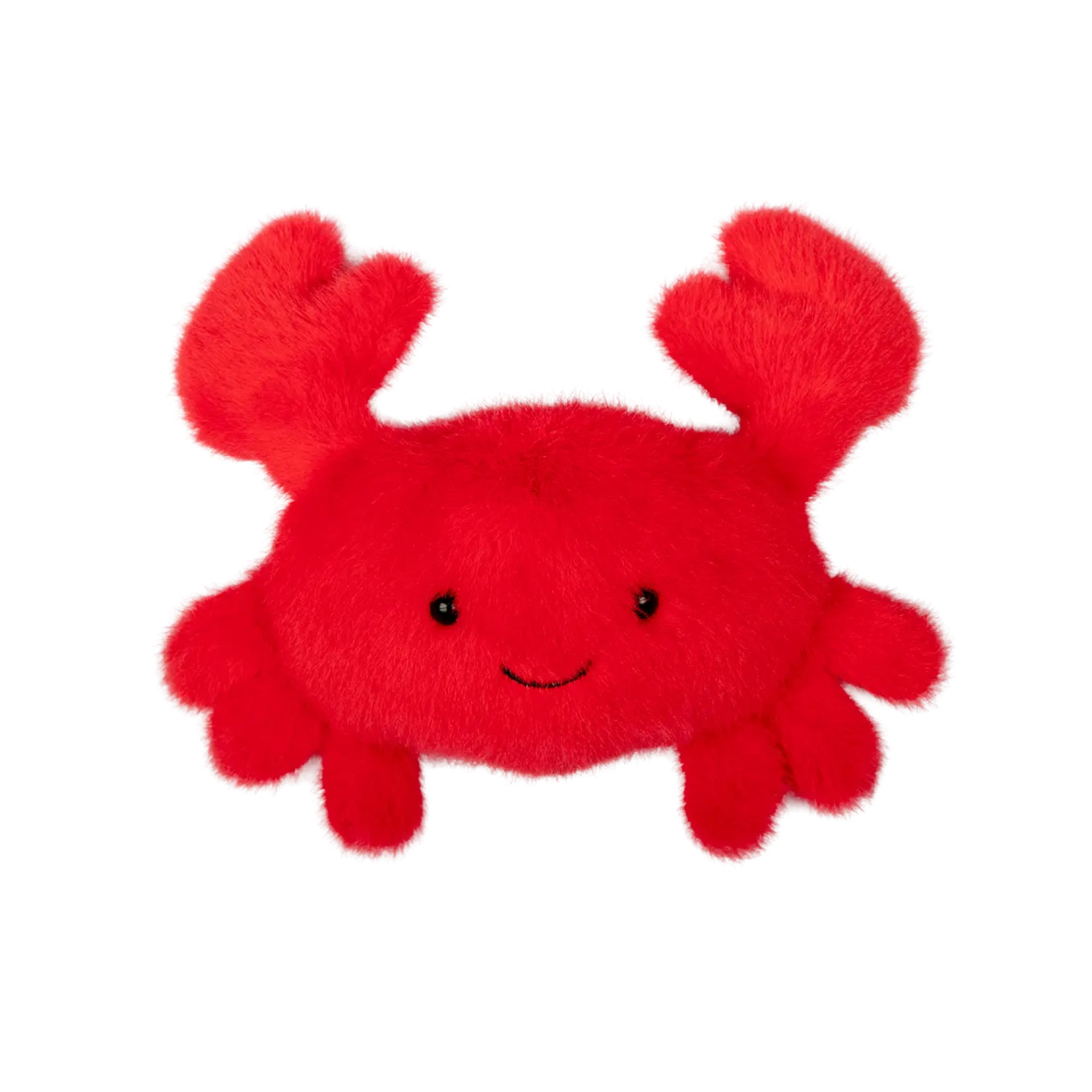WILD AND SOFT Peluche Beach friends CRAB