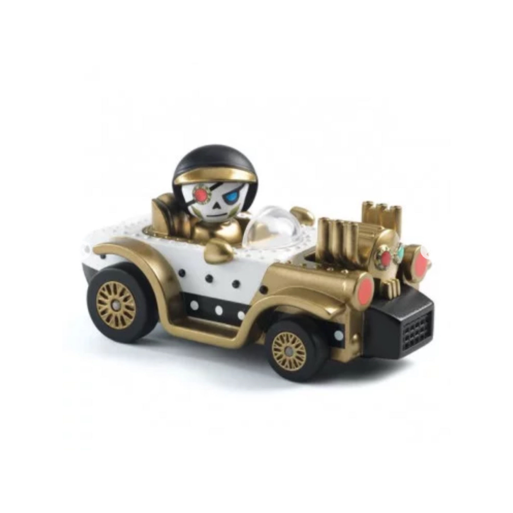 Djeco Crazy Motors Motor skull