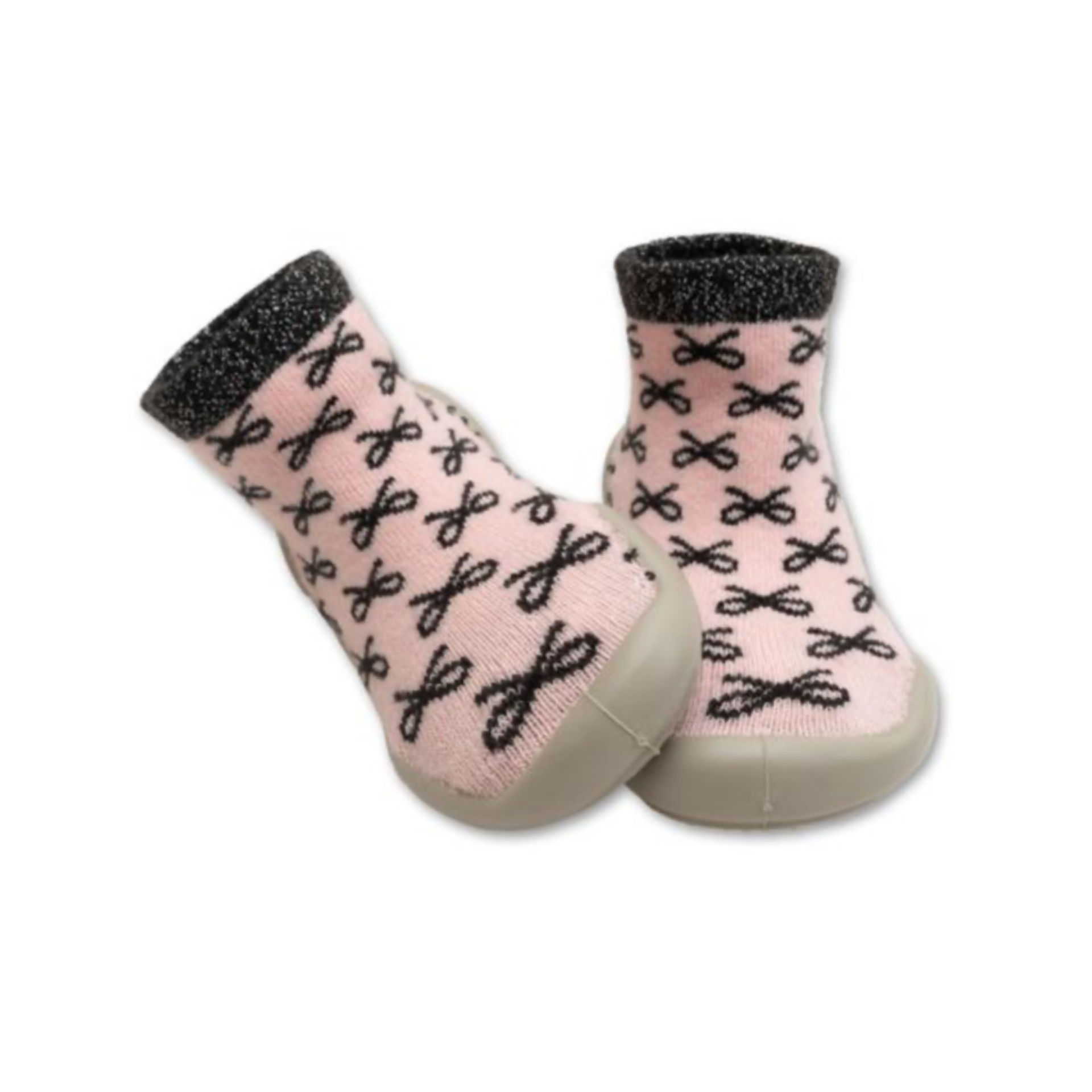 COLLEGIEN Chaussons BOWS