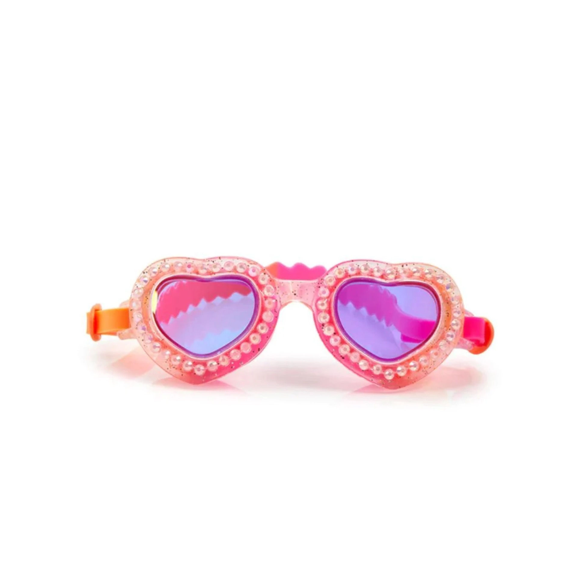 Lunette de Piscine HEART FIRST LUV