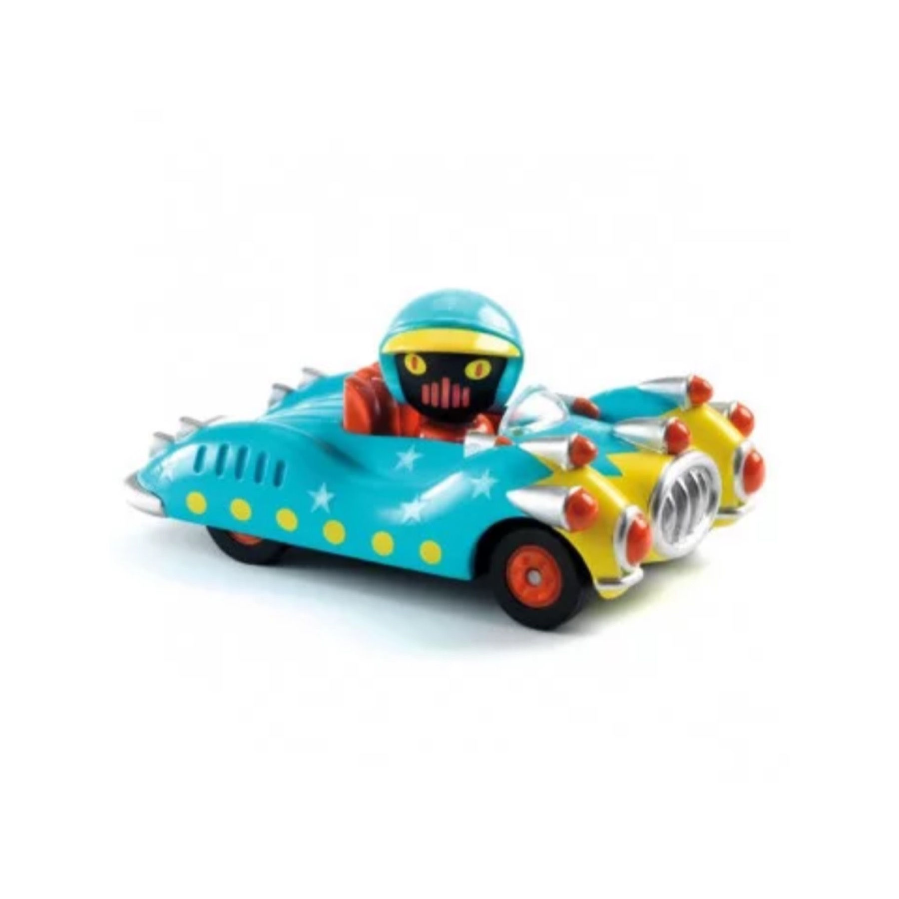 Djeco Crazy Motors Blue gun