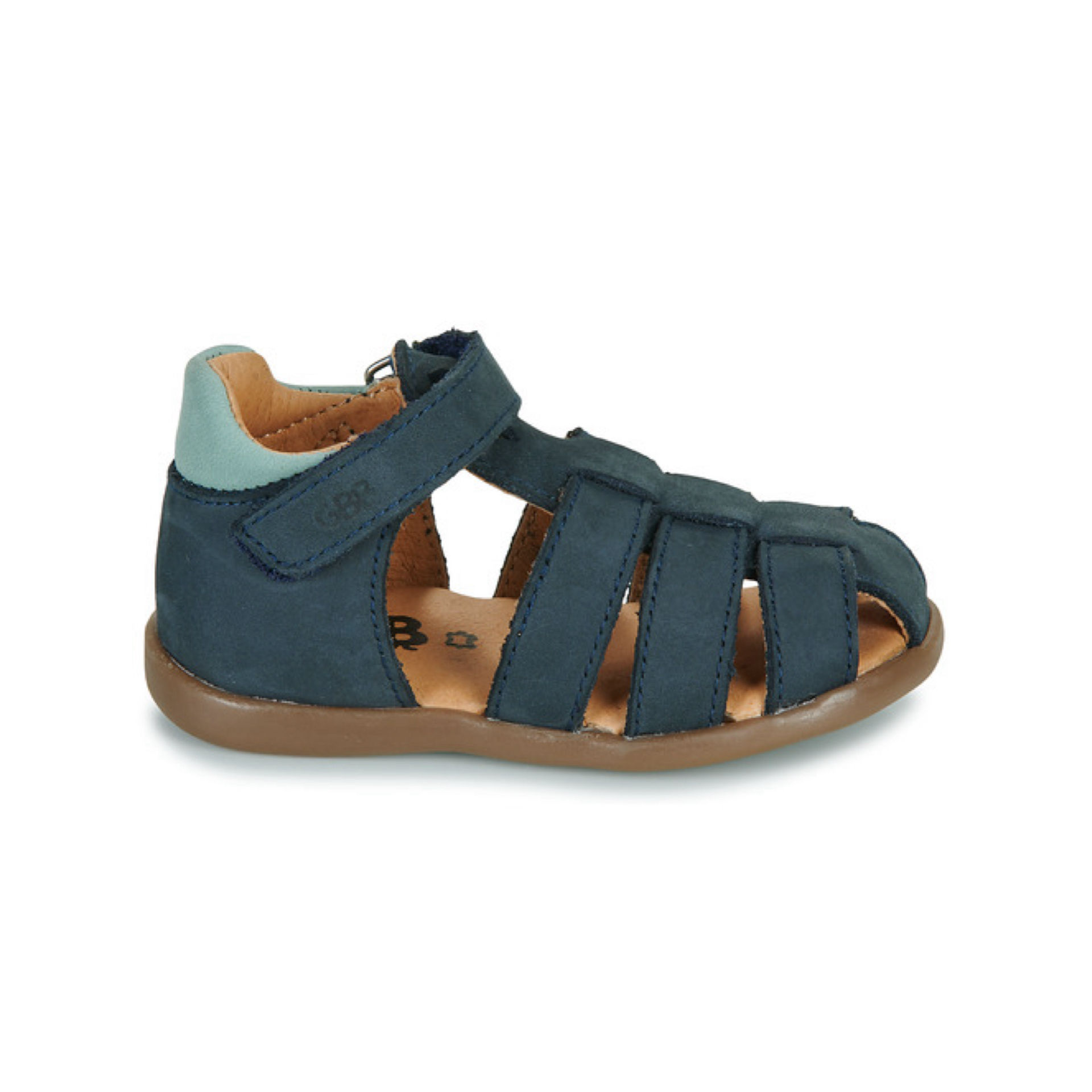 GBB Sandales ENJOUE Marine