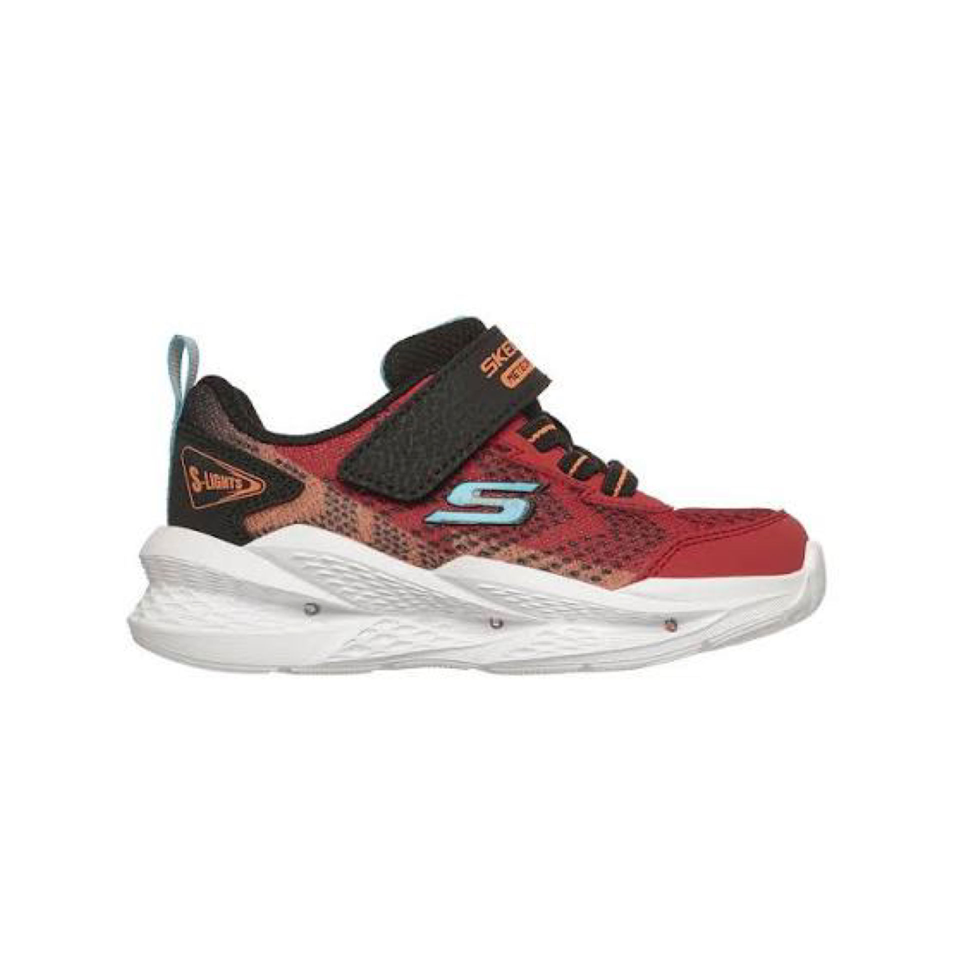 SKECHERS Baskets 401490N RDBK