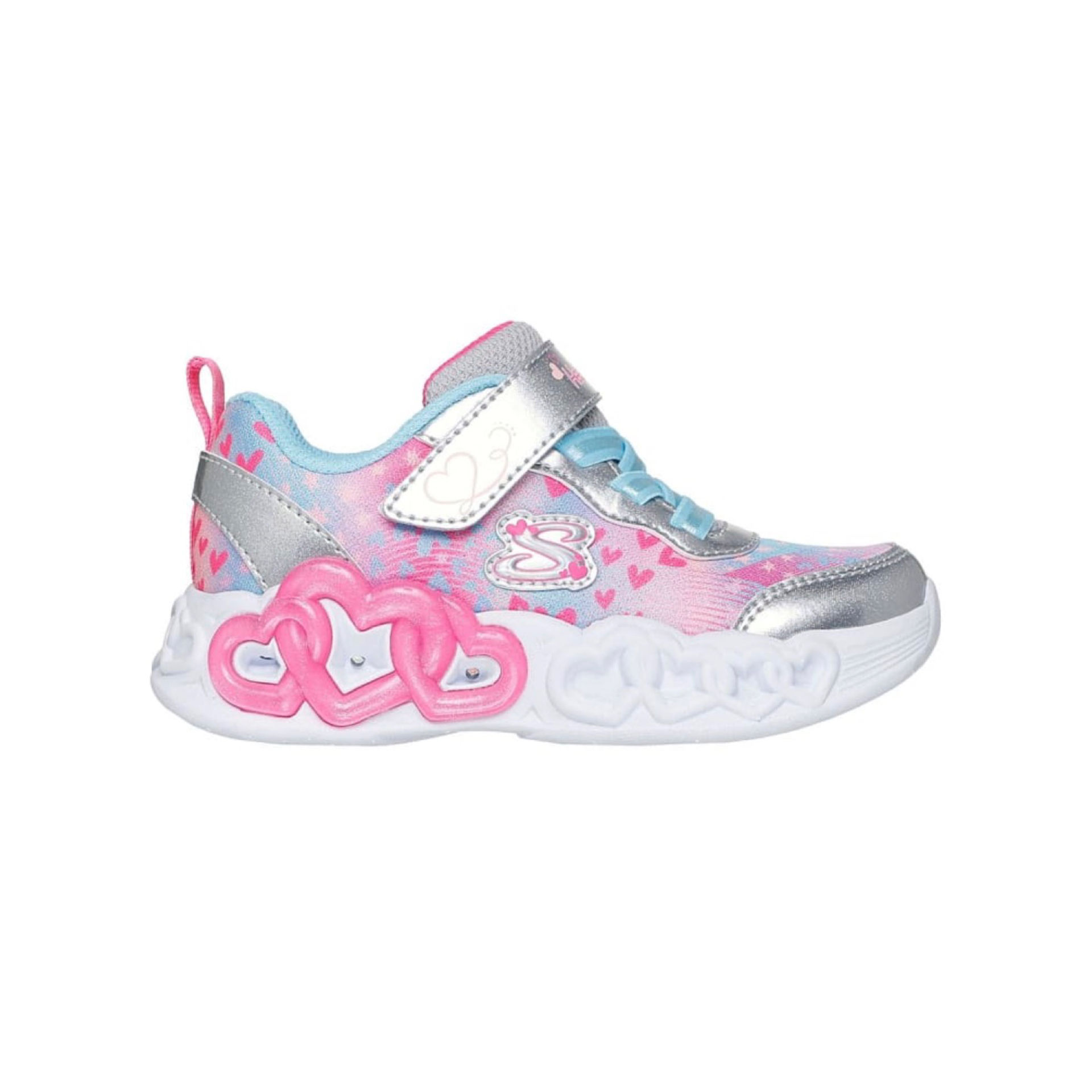 SKECHERS Baskets lumineuses 303261 Smlt