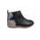 Miniature : KICKERS Boots VERMILLON Noir