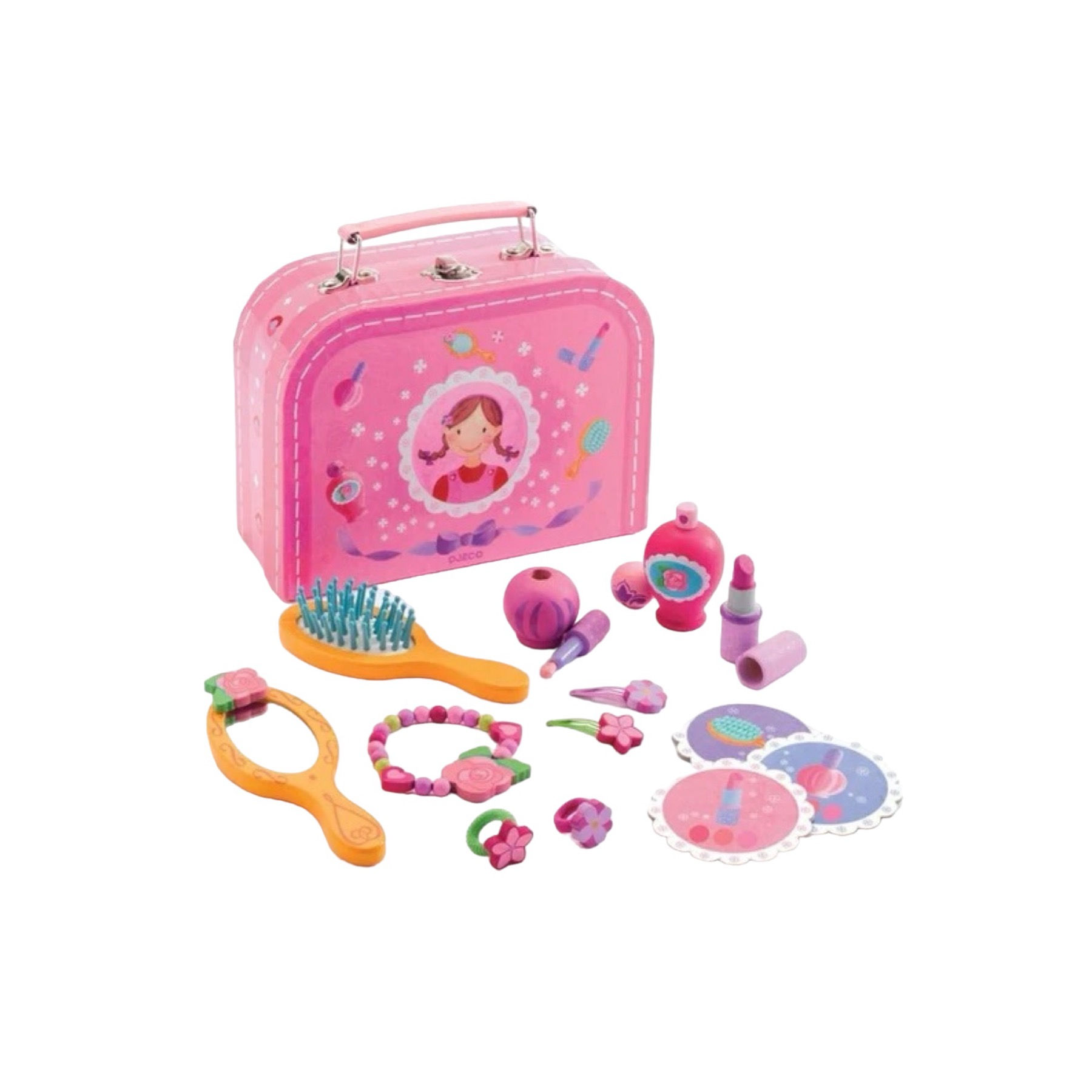 Djeco JEU D'IMITATION MON VANITY