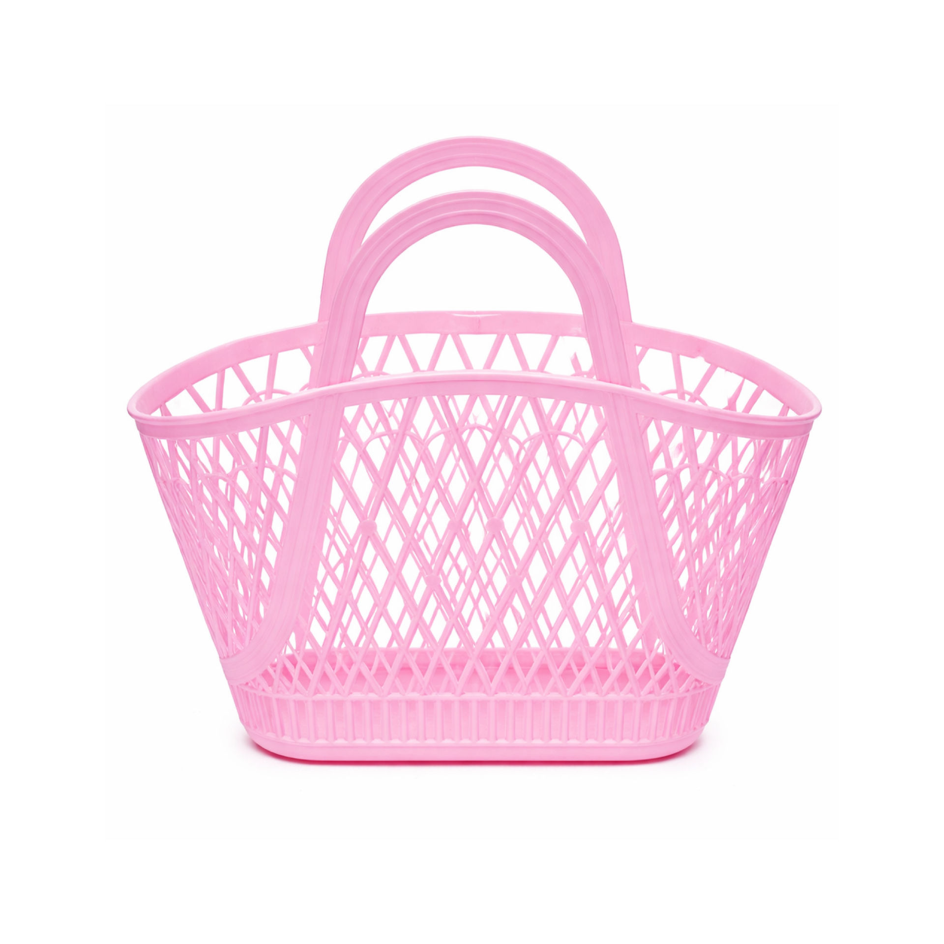 Panier SUN JELLIES medium PINK