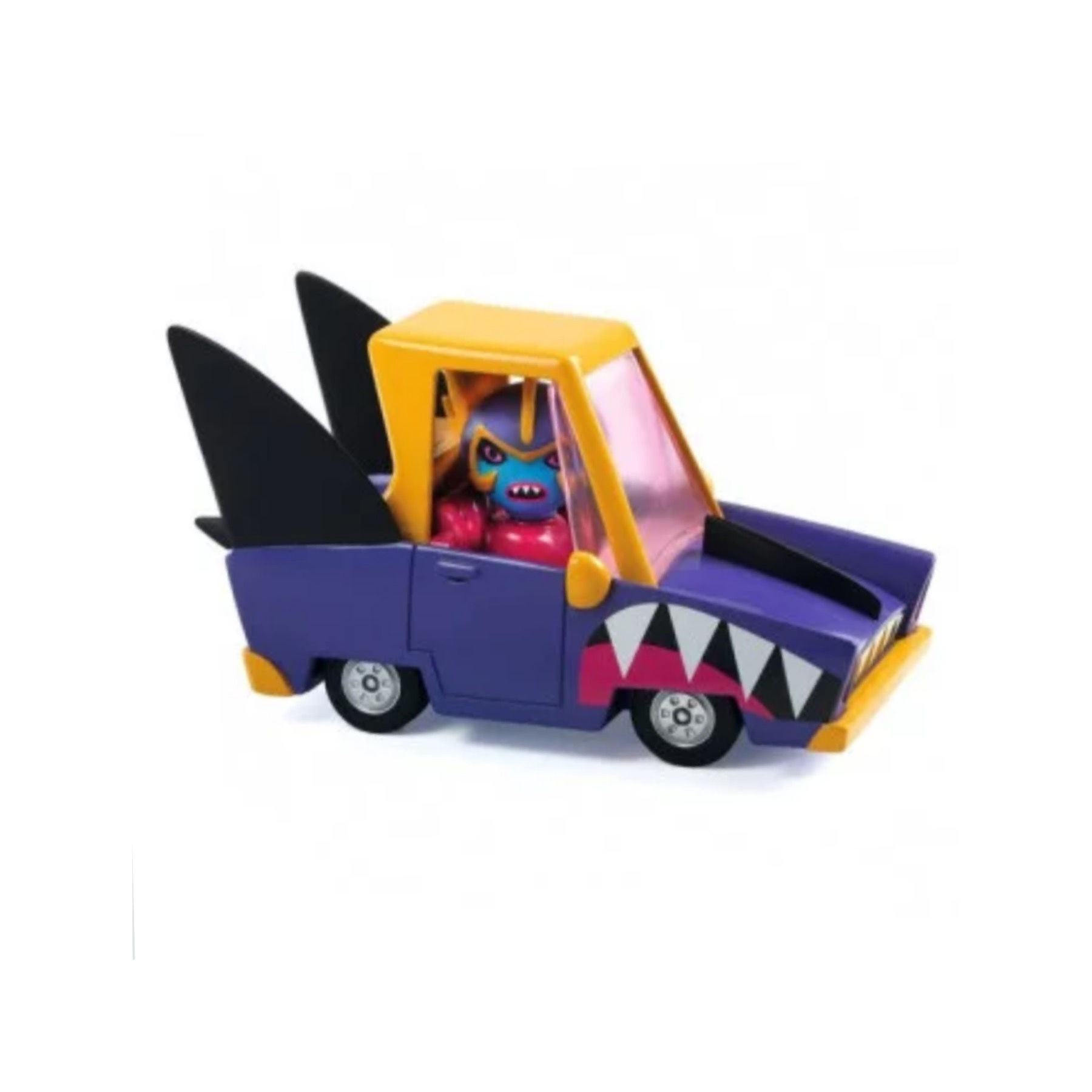 Djeco CRAZY MOTORS Shark N'go