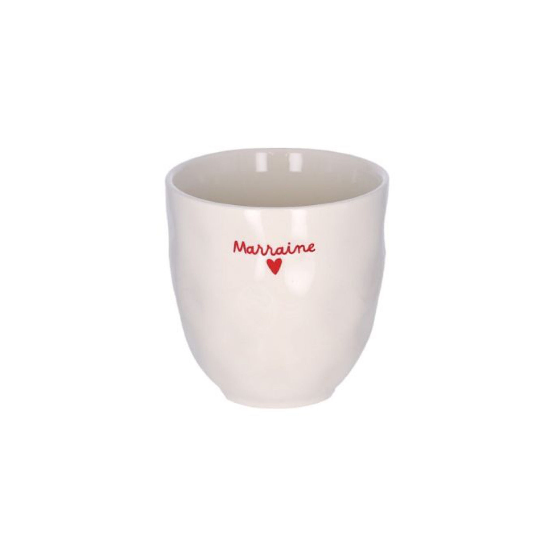 TASSE À CAFÉ "Marraine"