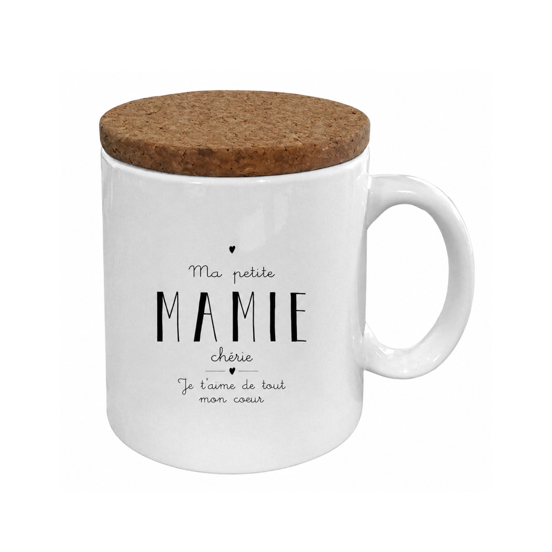 MUG "Ma petite mamie chérie"
