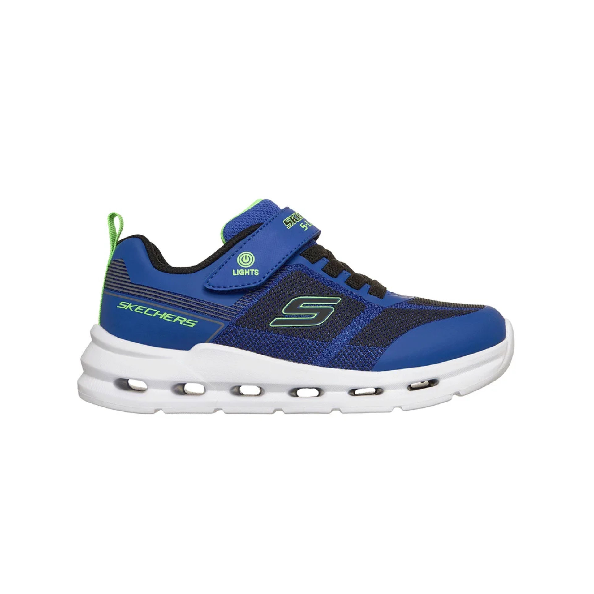 SKECHERS Baskets 400240LC BLBK