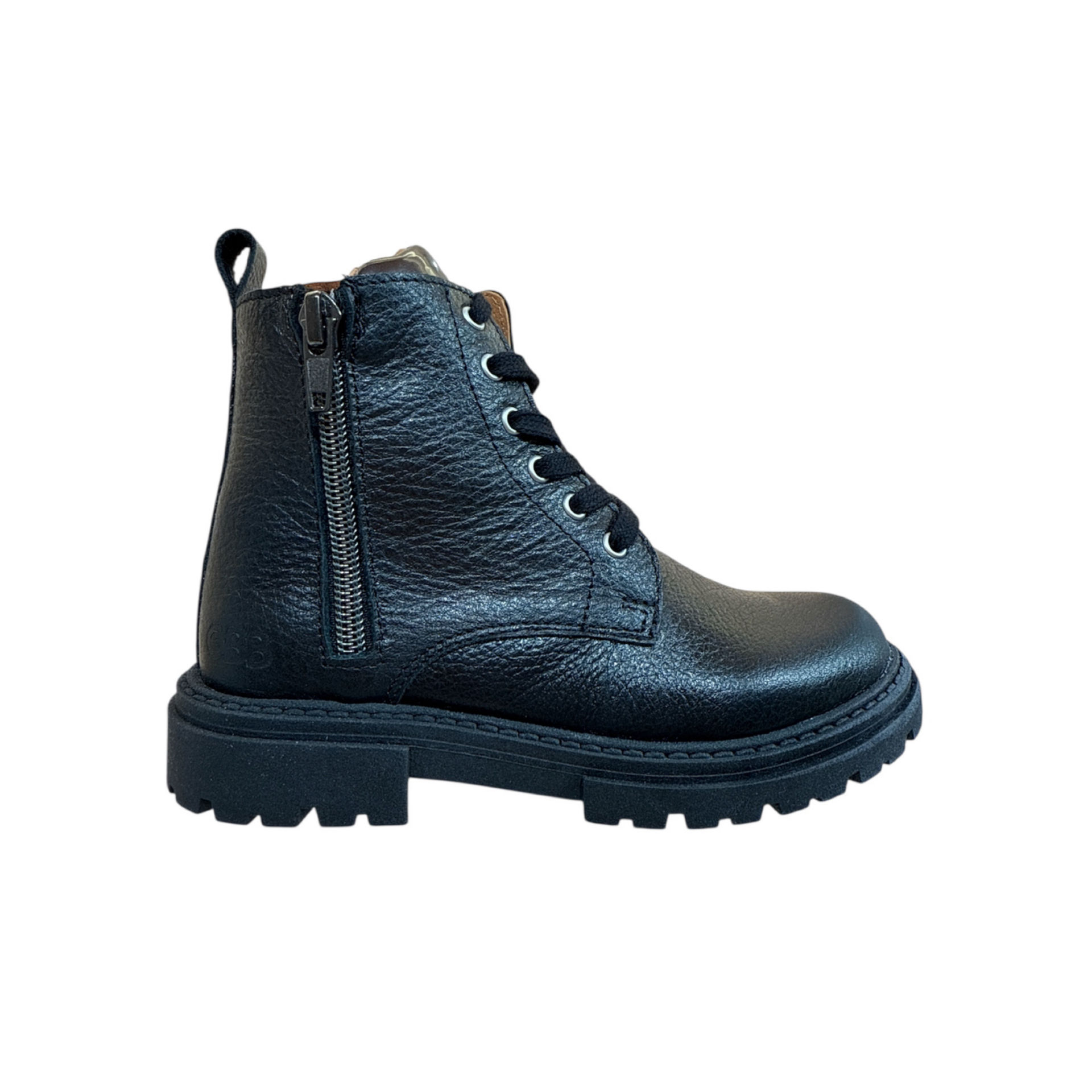 GBB Bottines DIPLOMATE Noir