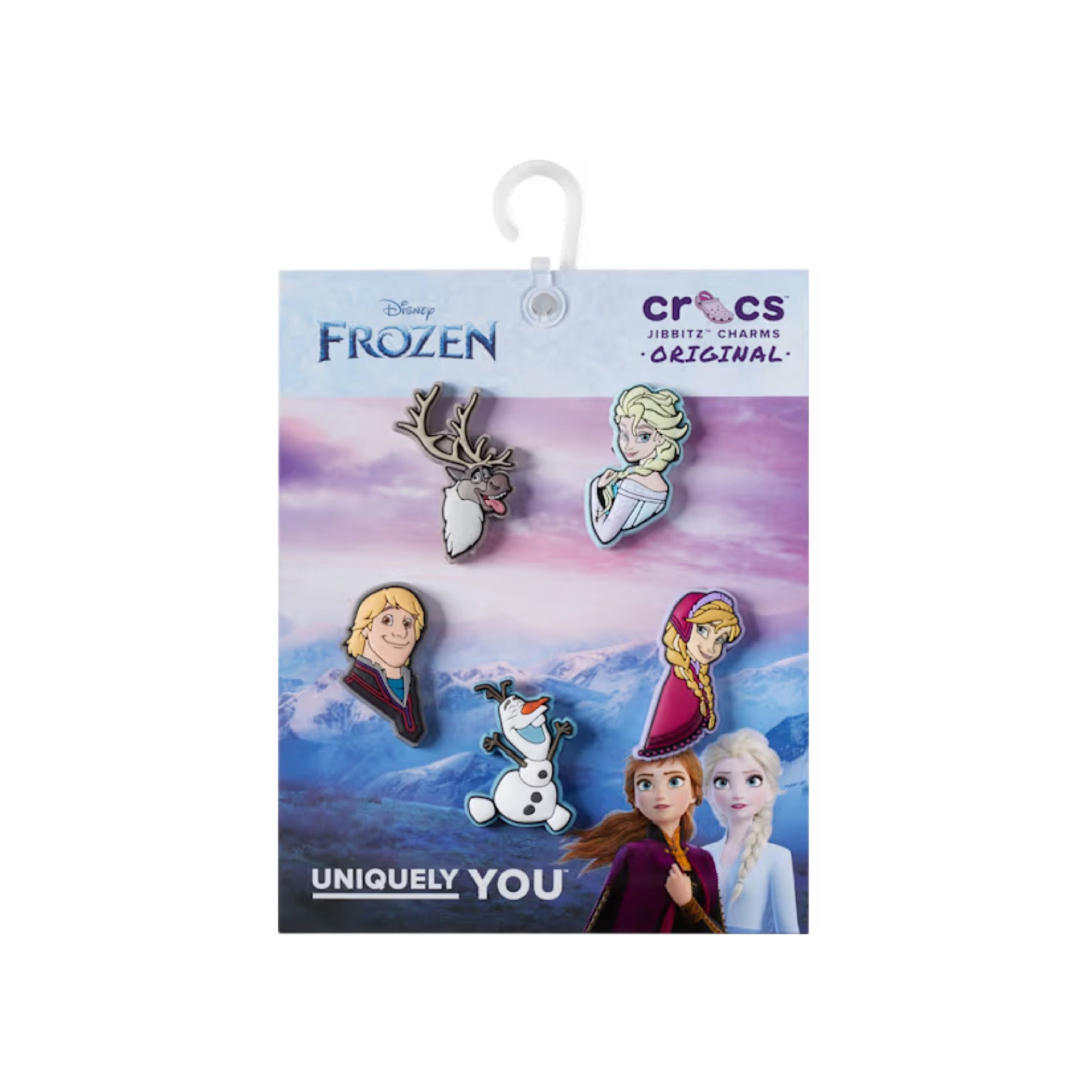 CROCS KID'S Jibbitz FROZEN
