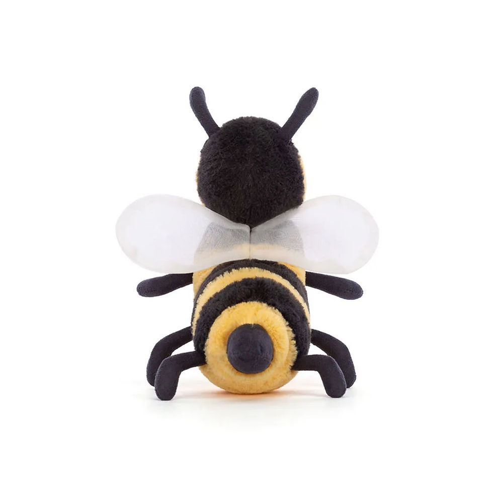 Miniature : JELLYCAT Peluche BRYNLEE BEE