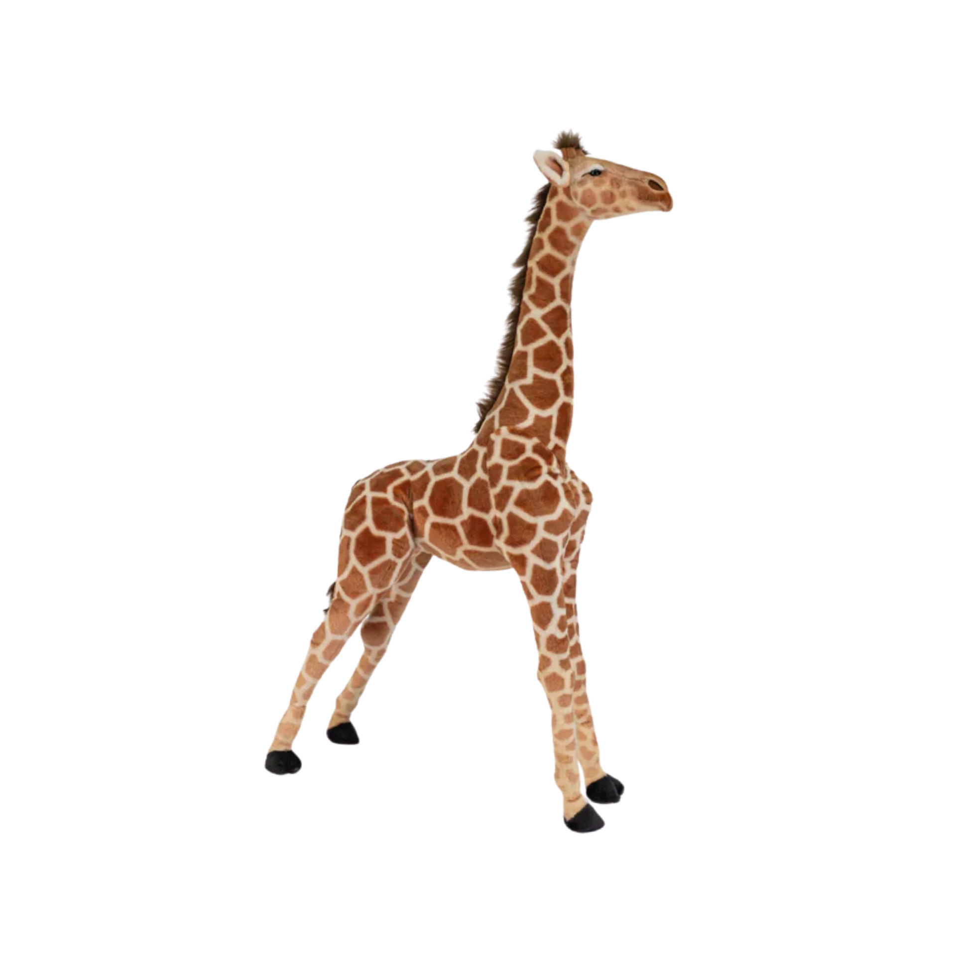 WILD AND SOFT Giraffe 130 cm