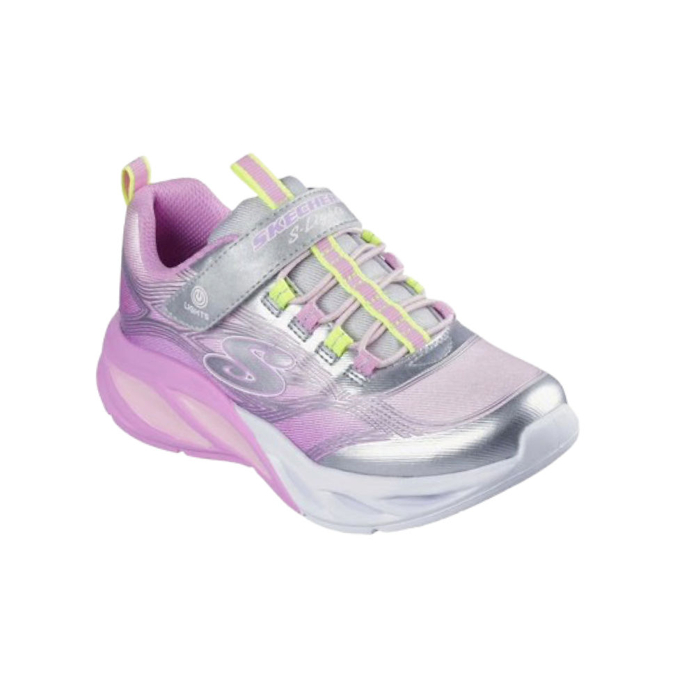 Miniature : SKECHERS Baskets lumineuses 303712L smlt