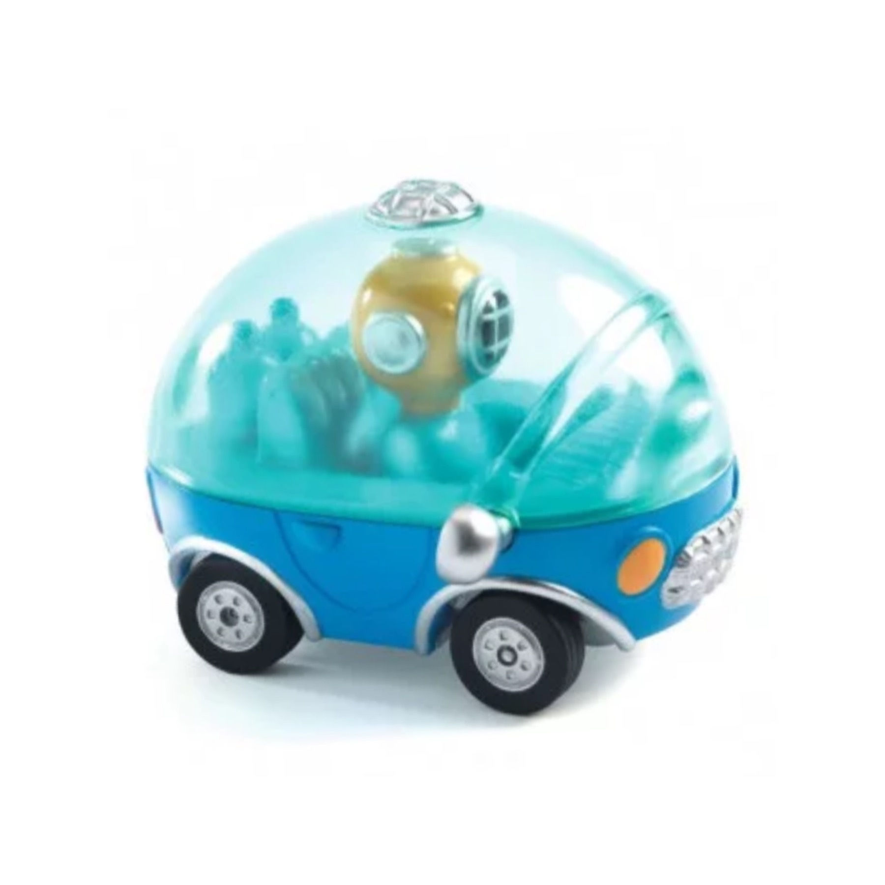 Djeco CRAZY MOTORS Nauti bubble