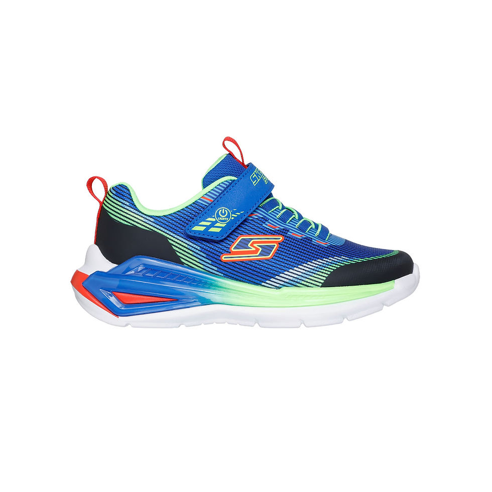 SKECHERS Baskets lumineuses 401661L blmt