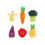 Miniature : KEEL TOYS Peluche Fruits et Légumes AUBERGINE