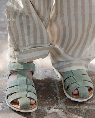Chaussures bebe - enfant-premiers pas-cuir-conceptstore